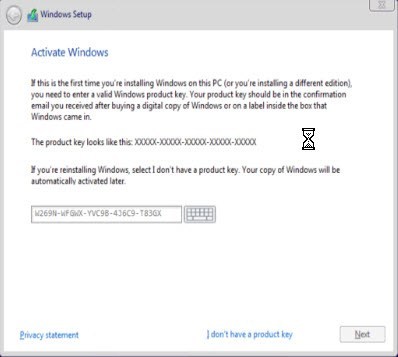 Windows 10 enterprise insider preview serial key west