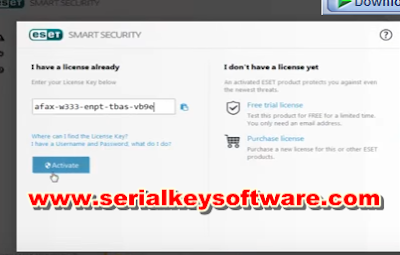 Eset nod32 antivirus 10 serial key 2018