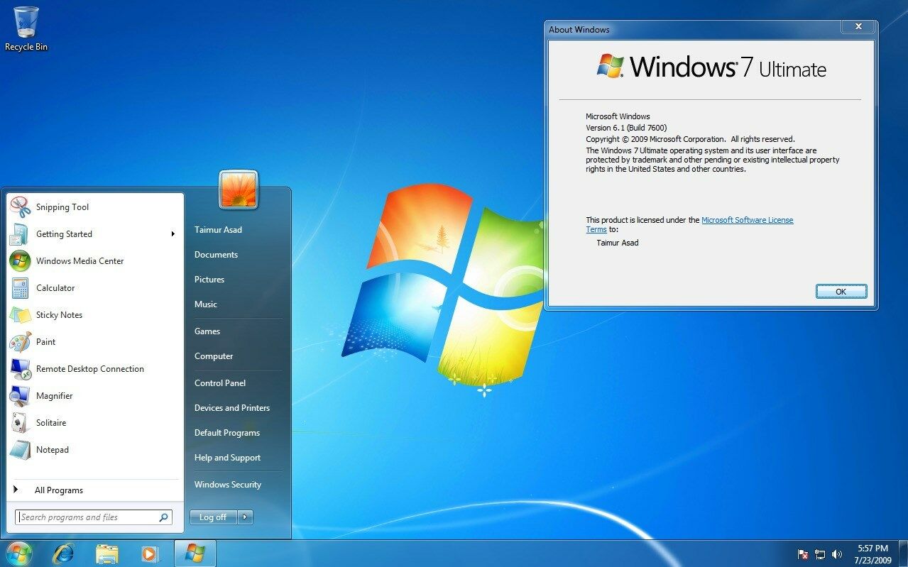Windows 7 professional x64 sp1 serial key